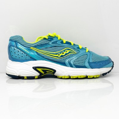 

Женские кроссовки Saucony Grid Oasis 2 S15209-5 синие кроссовки размер 6,5, Синий, Grid Oasis 2