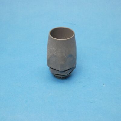 Carlon LT43F Carflex Straight Liquidtight Non-Metallic Connector 1'' 