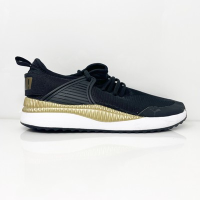 

Кроссовки Puma Womens Pacer Next Cage 368066-03 Черные кроссовки для бега, размер 6, Черный, Pacer Next Cage