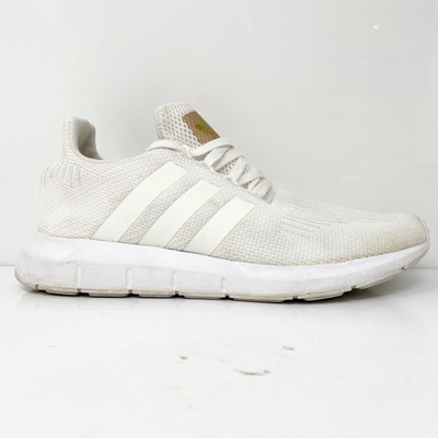 

Adidas Womens Swift Run EG9492 Белые кроссовки для бега Размер 8, Белый, Swift Run