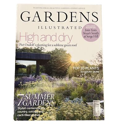 Gardens Illustrated Magazine Issue 327 2023  7 Summer Gardens ￼ ￼
