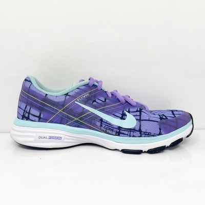 

Кроссовки для бега Nike Womens Dual Fusion Tr 2 631661-502 фиолетовые, размер 5, Фиолетовый, Dual Fusion Tr 2