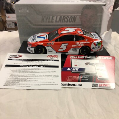 Kyle Larson #5 Valvoline 2021 Camaro ZL1 CX52123VALKL 1-1, 260