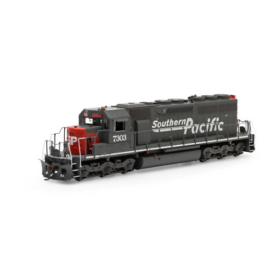 Athearn Southern Pacific SD40R #7303 DCC & Sound ATH72144 HO Econami