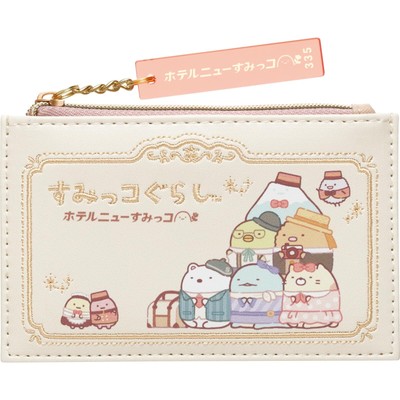 San-X Sumikko Gurashi coin case pass case PB69401