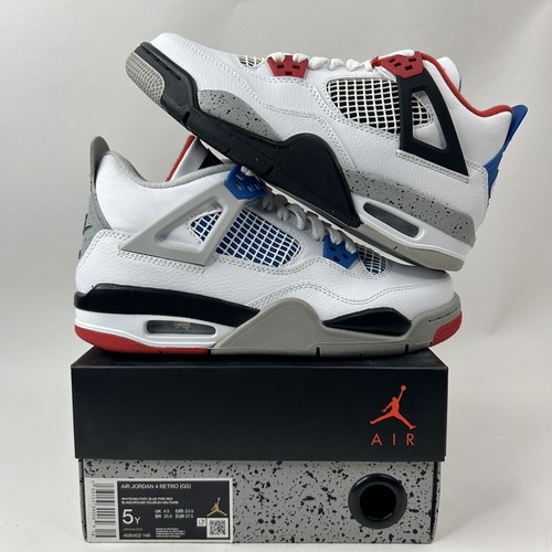 【現地ロサンゼルス購入品】Air Jordan 4 Retro AURORA_IB6716-100_PHSLH000-
