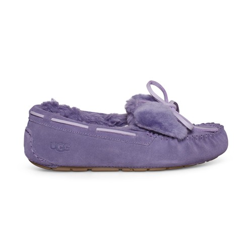 ＊最終値下げです　ほぼ新品未使用　UGG dakota モカシン　23cm UGG アグ シューズ モカシン DAKOTA ダコタ ムートン シープ