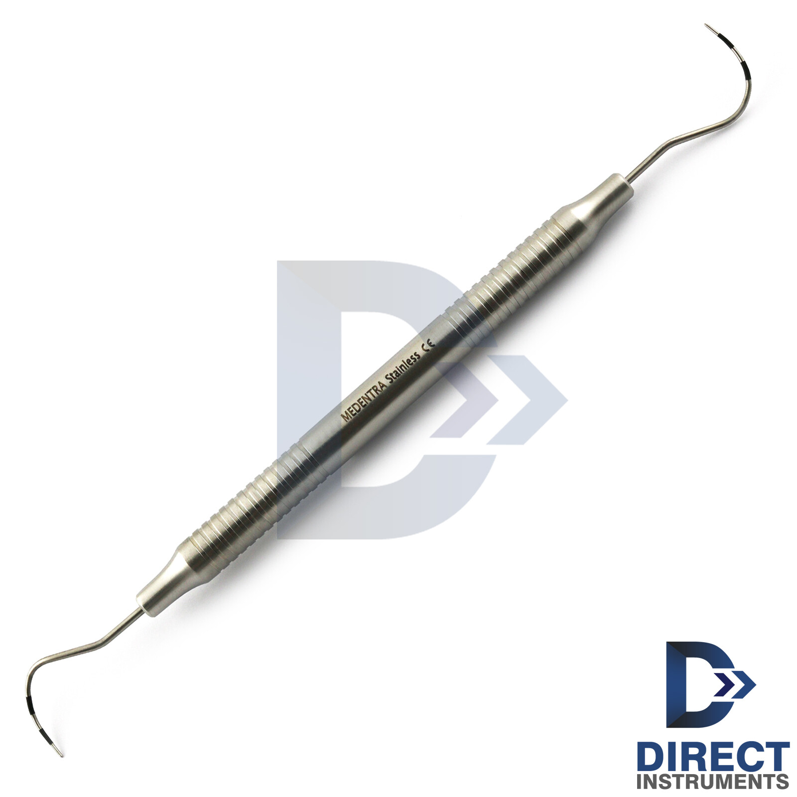 Dental Nabers Probe Periodontal Color Coded Diagnostic Depth Furcation