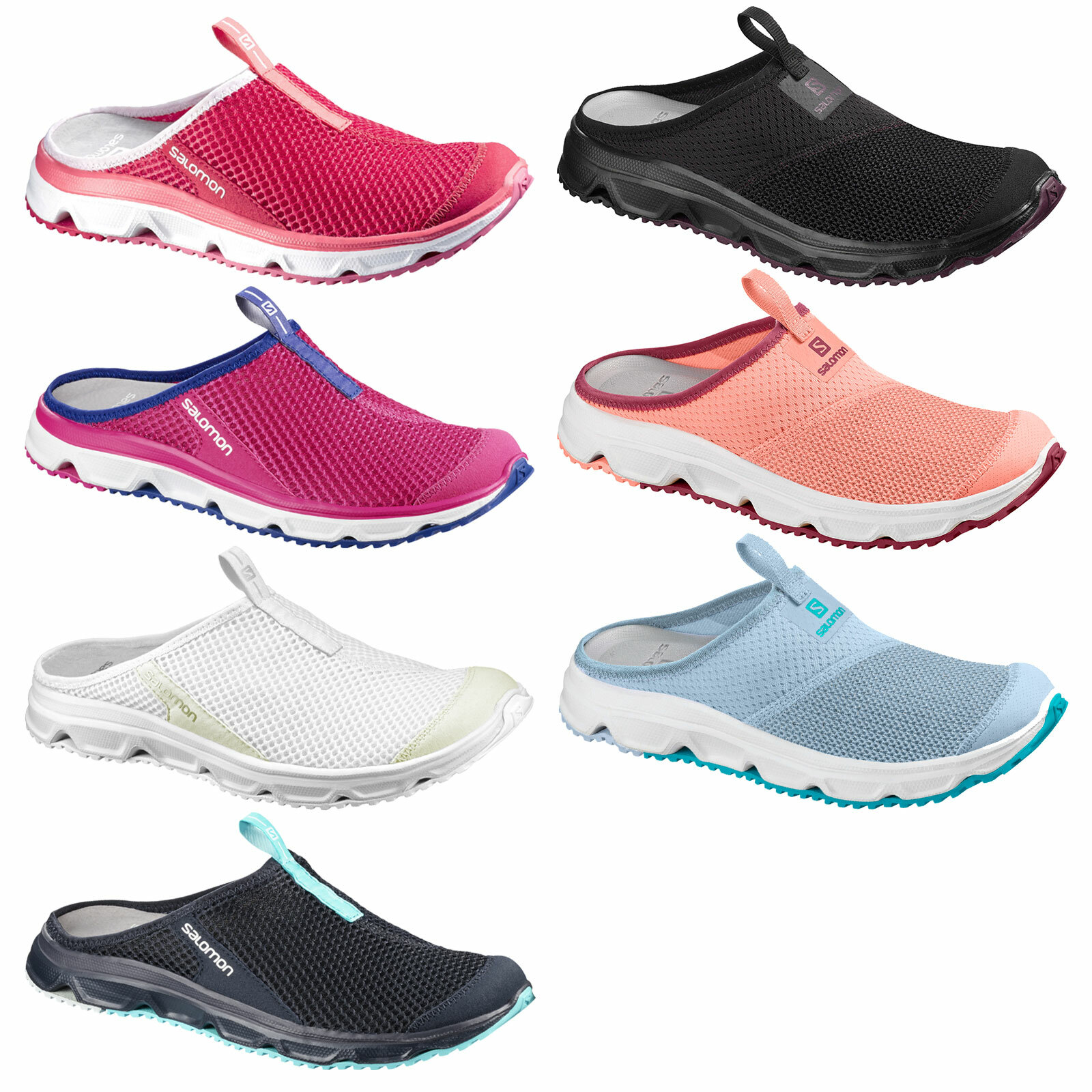 salomon slippers