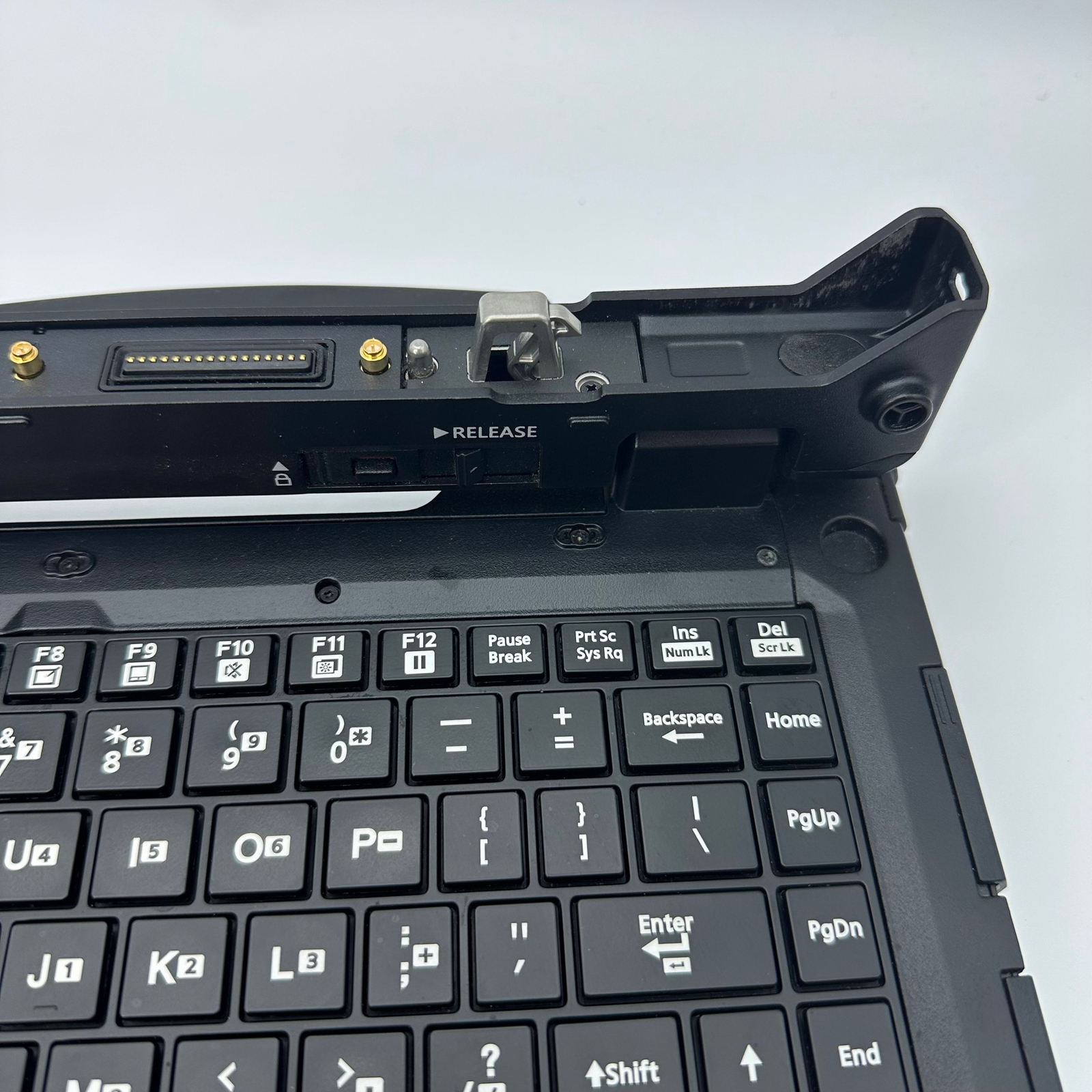 Original For Getac K120  Detachable Keyboard Tablet 
