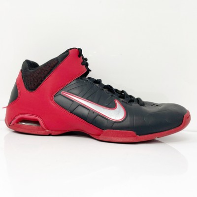 

Nike Mens Air Visi Pro 4 599556-003 Черные баскетбольные кроссовки, размер 10, Черный, Air Visi Pro 4
