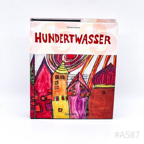 Wieland Schmied: Hundertwasser 1928 - 2000 Personality, Life