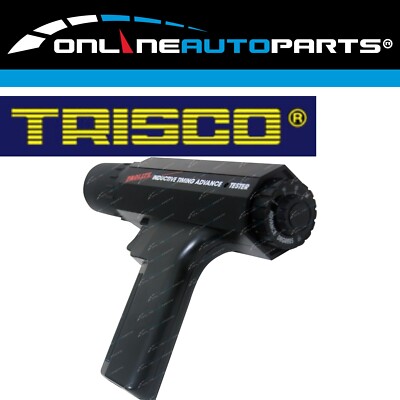 Bright Xenon 12volt Inductive Timing Light with Advance Distributor Tune Up Tool