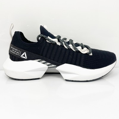 

Reebok Womens Sole Fury DV4485 Черные кроссовки для бега Размер 8, Черный, Sole Fury