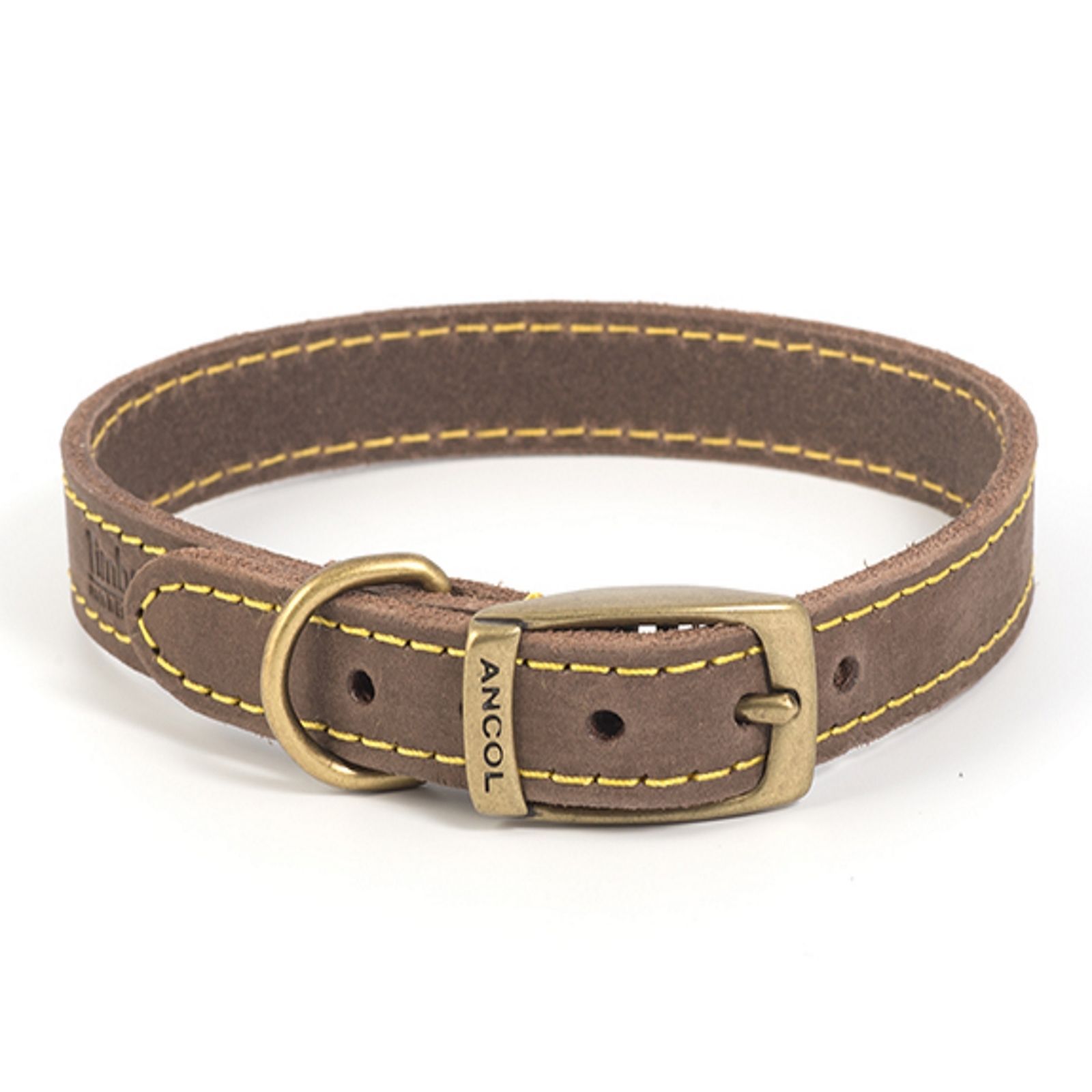 Leather Dog Collars