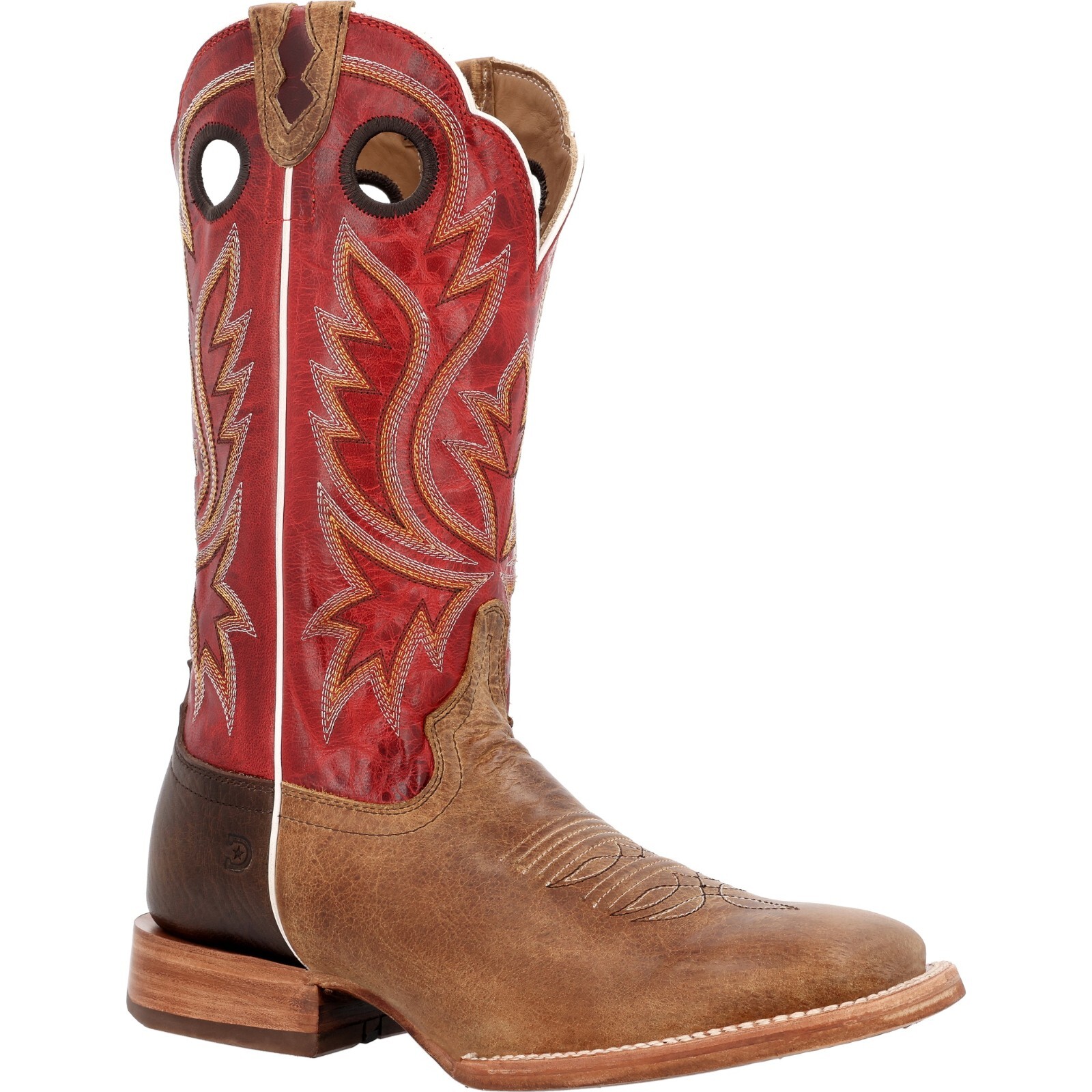 Pre-owned Durango Boots Durango® Prca Collection Bison Western Boots Ddb0468 - All Sizes - In Sand Tobacco And Cayenne