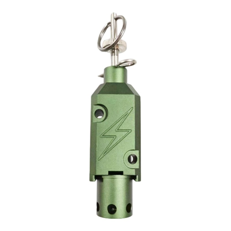 Perimeter Trip Alarm Defense Safe Outdoor Wire Alarm Aluminum Alloy Protective