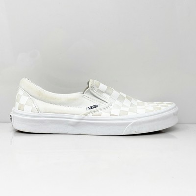 

Vans Unisex Classic 500714 Белая повседневная обувь Кроссовки Размер M6 W7.5, Белый, Classic