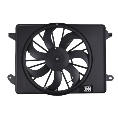 Radiator Cooling Fan Assembly for Dodge Challenger/Charger 2009-2021 621-526