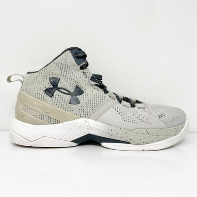 

Баскетбольные кроссовки Under Armour Boys Curry 2 1270817-052 Серые, размер 7 лет, Серый, Curry 2