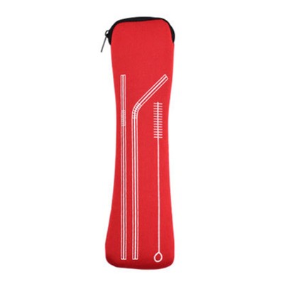 Tableware Pouch Eco-friendly Large Capacity Portable Kitchen Tableware Bag