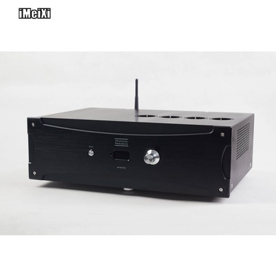 MP-DX HiFi Digital Audio Player Dual ES9068AS DAC Play Board for Raspberry Pi 4B