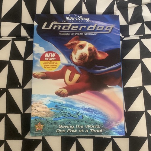 その他 Vicktory to the Underdog [DVD] Underdog The Underdog Chronicles DVD 📀 Cartoons | eBay