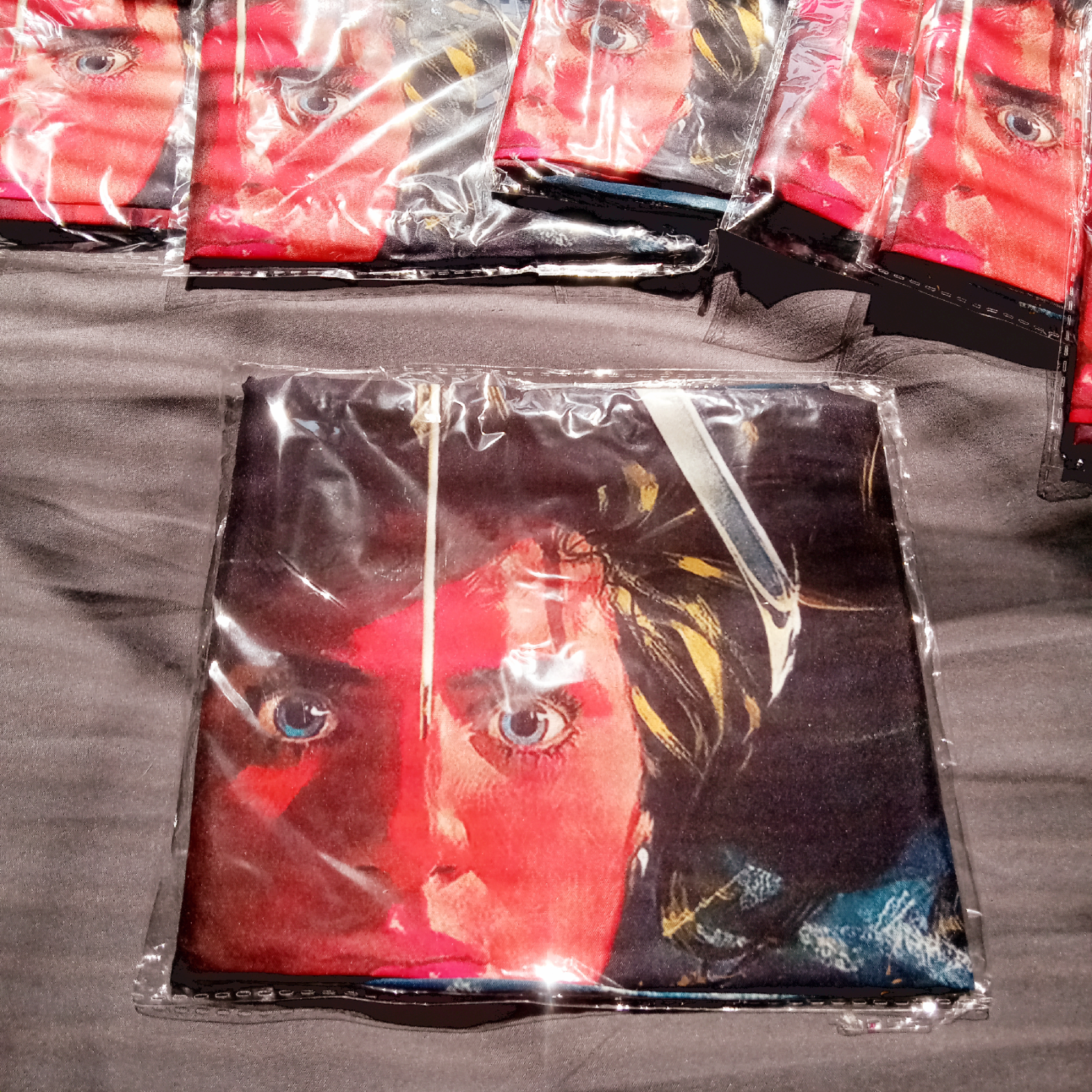 A Nightmare on Elm Street 2x3 foot tapestry - Wes Craven Freddy Kruger