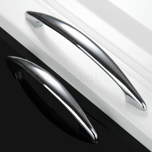 Minimalist 96 128mm Door Drawer Wardrobe Handles Pull Grip Knobs