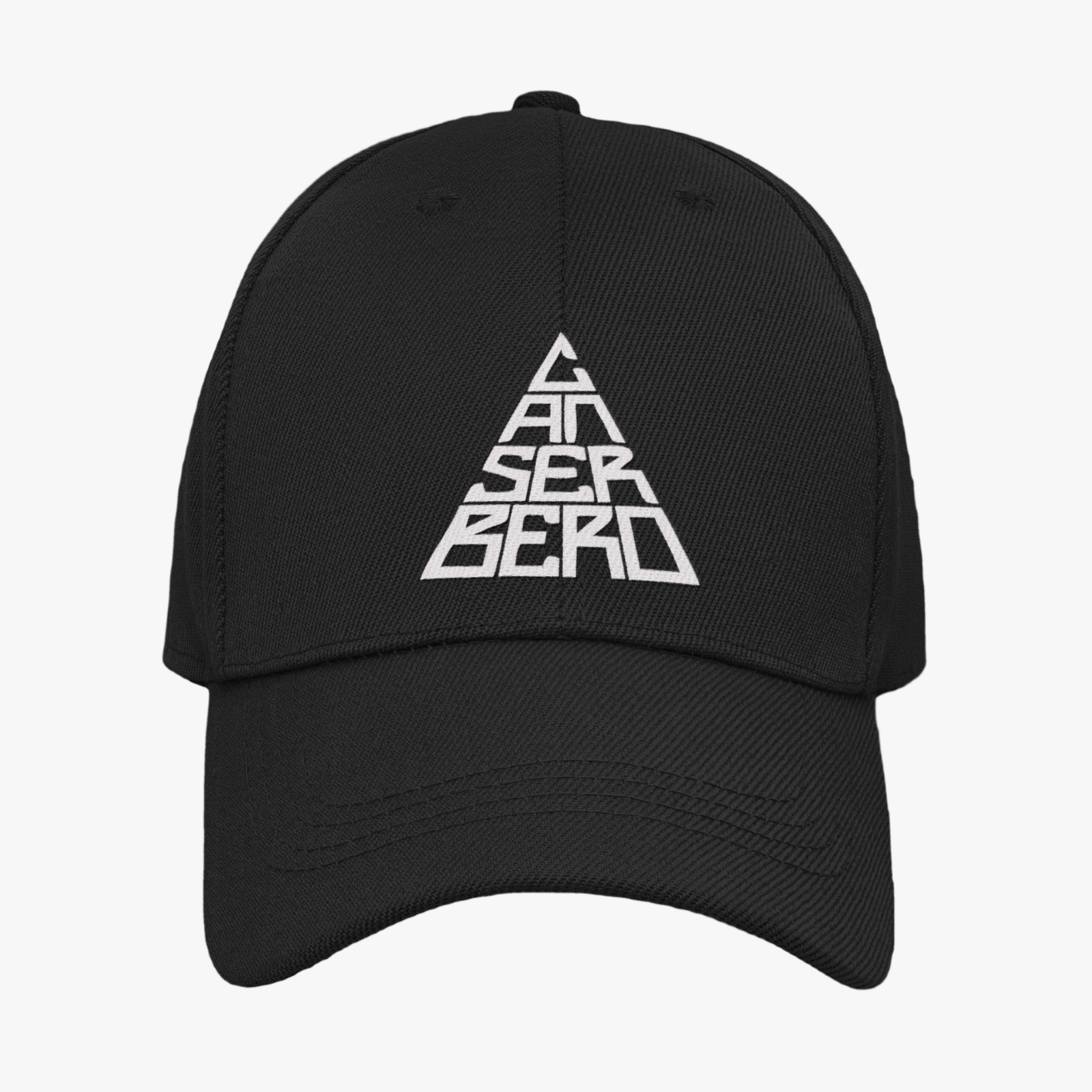 Canserbero Cap  Hat  EMBROIDERED BORDADA Anuel AA Urban Regueton Trap Unisex
