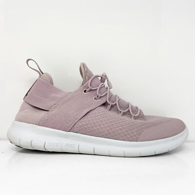 

Nike Womens Free Rn CMTR 2017 880842-500 Розовые кроссовки для бега Размер 8,5, Розовый, Free Rn CMTR 2017