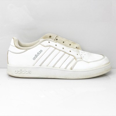 Adidas Mens BreakNet K FY9504 Белая повседневная обувь Кроссовки Размер 5