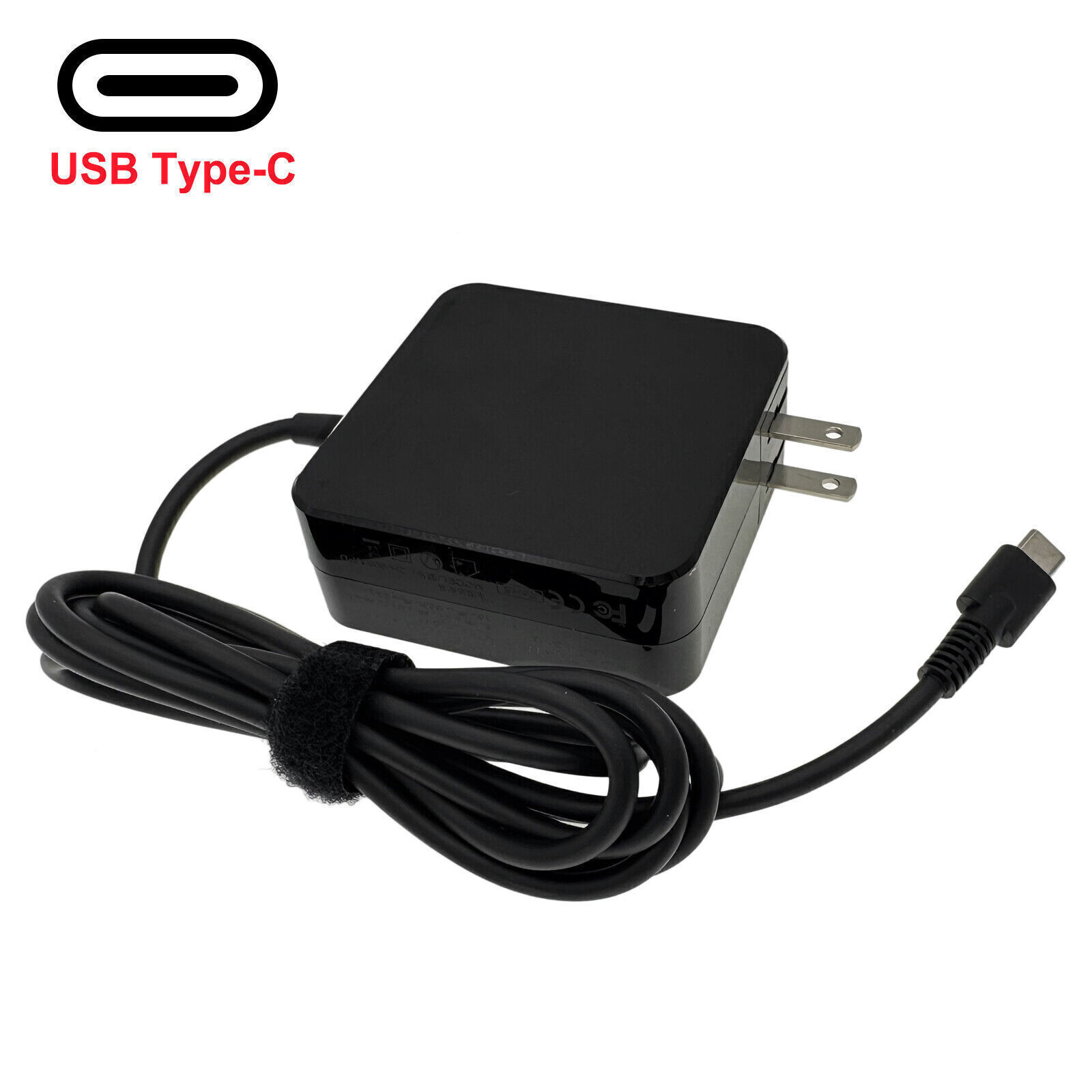 Charger Power For Lenovo Thinkpad X1-carbon 5th 6th 7th 8th Gen