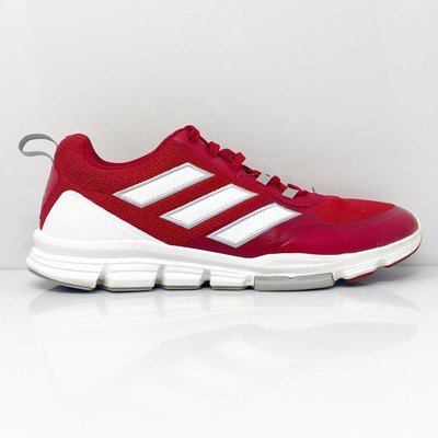 

Adidas Mens Speed Trainer 5 GW0031 Красные кроссовки Кроссовки Размер 10,5, Красный, Speed Trainer 5