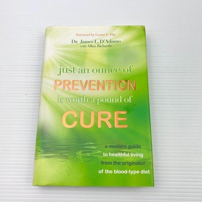 Just an Ounce of Prevention...Is Worth a Pound of Cure: A Modern Guide