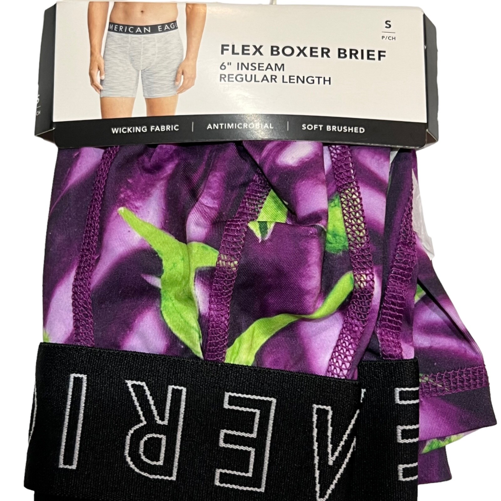 NWT AMERICAN EAGLE Flex 6