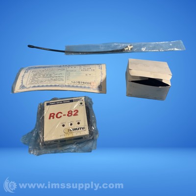Herutu Electronics Corporation RC-82 0414