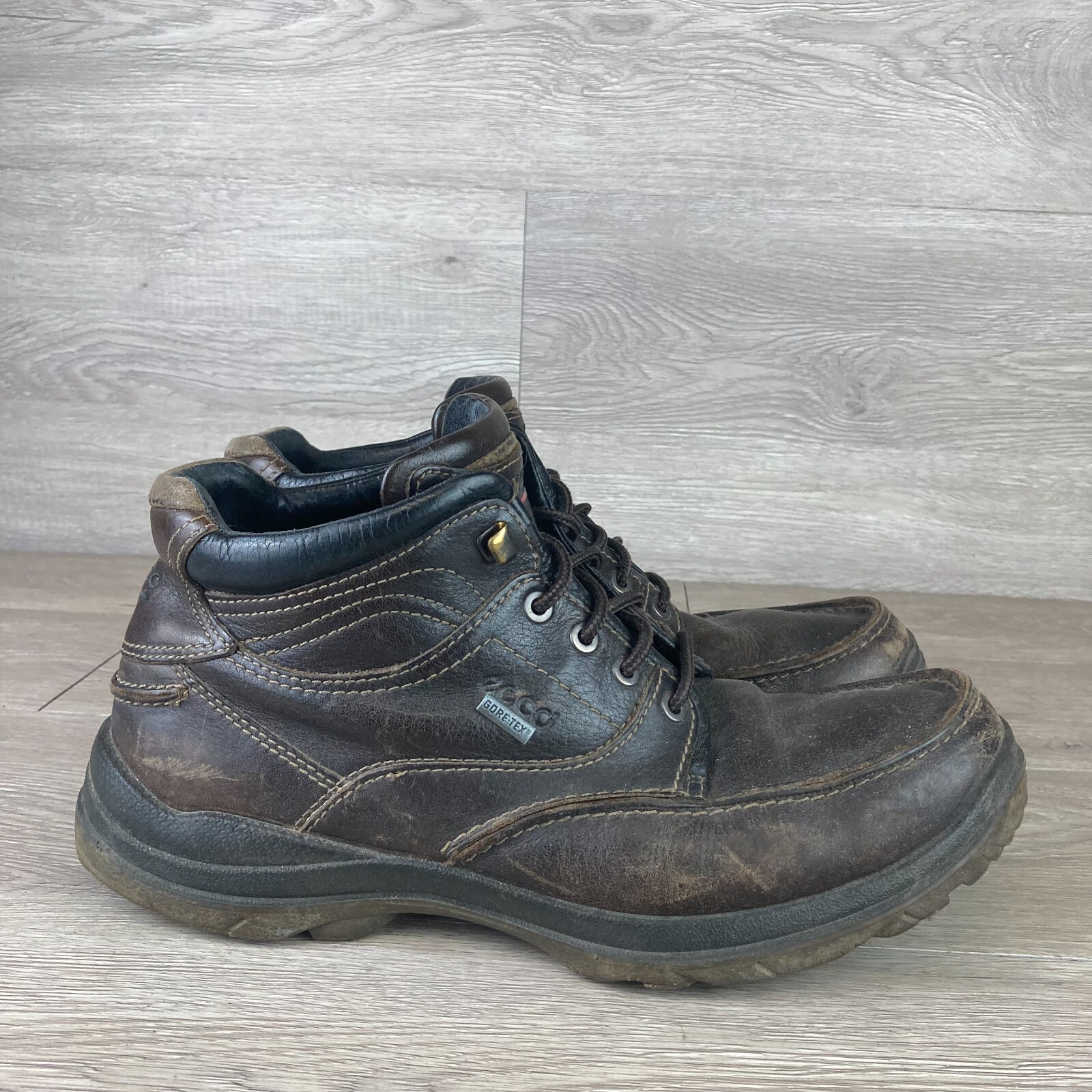 ecco gore tex boot