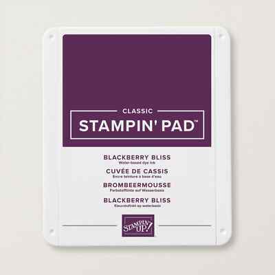 Stampin' Up!  Classic Ink Pad - ''NEUTRALS''   **YOU CHOOSE COLOR**   NEW SEALED!