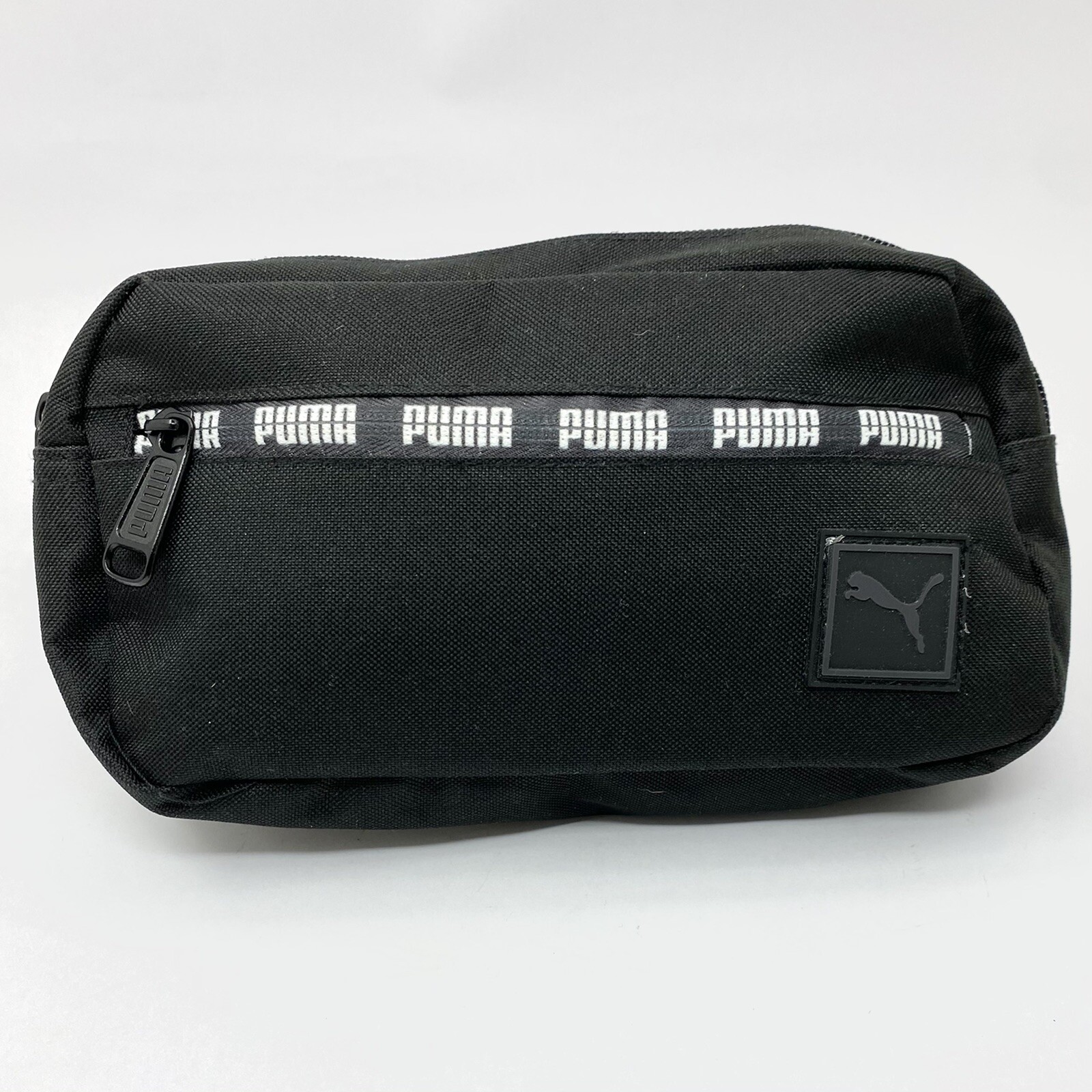 puma fanny pack white