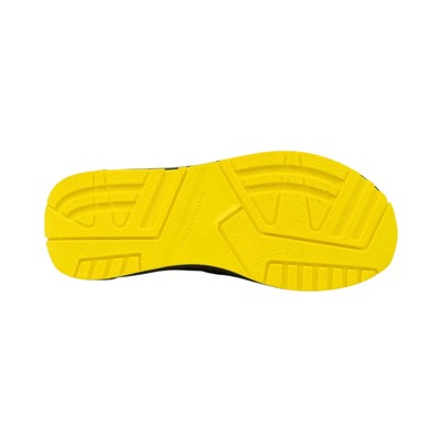 Pre-owned Bottega Veneta Speedster Athletic Sneakers In Black