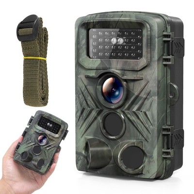 Reliable Trail Camera with Short Trigger Time for Capturing Every Moment