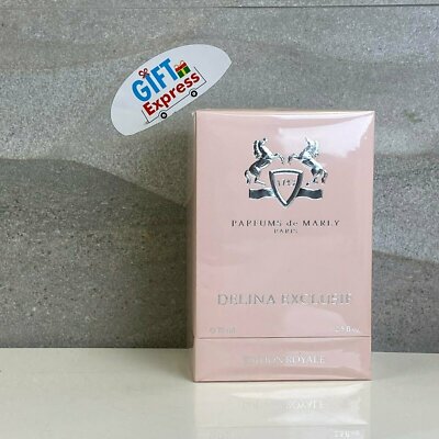 PARFUMS DE MARLY Delina Exclusif 2.5 Fl Oz