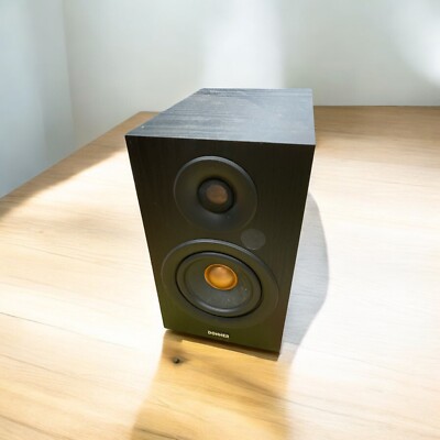 Pair Donner A40D Active Bookshelf Speakers, w60W RMS Stereo Speakers, Bluetooth