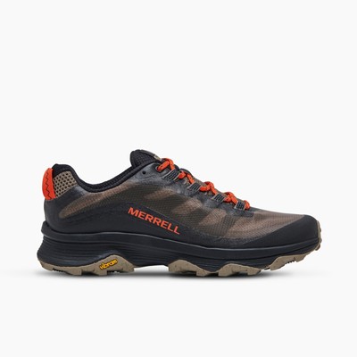 

Мужские кроссовки Merrell Moab Speed Wide Width Brindle 8 W