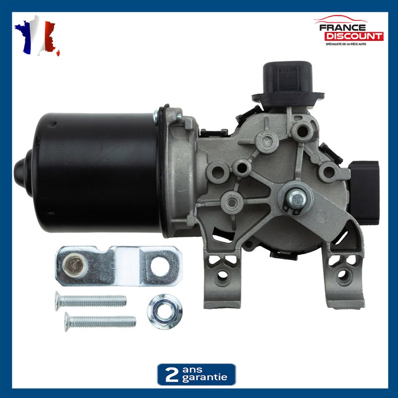 Moteur D'Essuie Glace Avant Pour Dacia Duster Logan Ii Sandero Ii - 288159333r