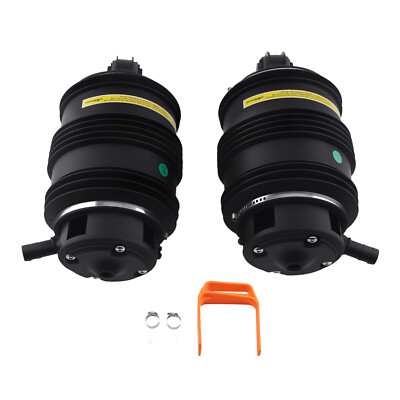 Pair Rear Air Suspension Bag Upgraded For Mercedes E-Class W211 E500 E320