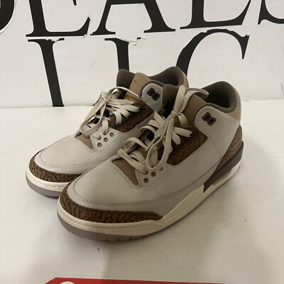 Size 9.5 - Jordan 3 Retro Low Palomino СТ8532-102