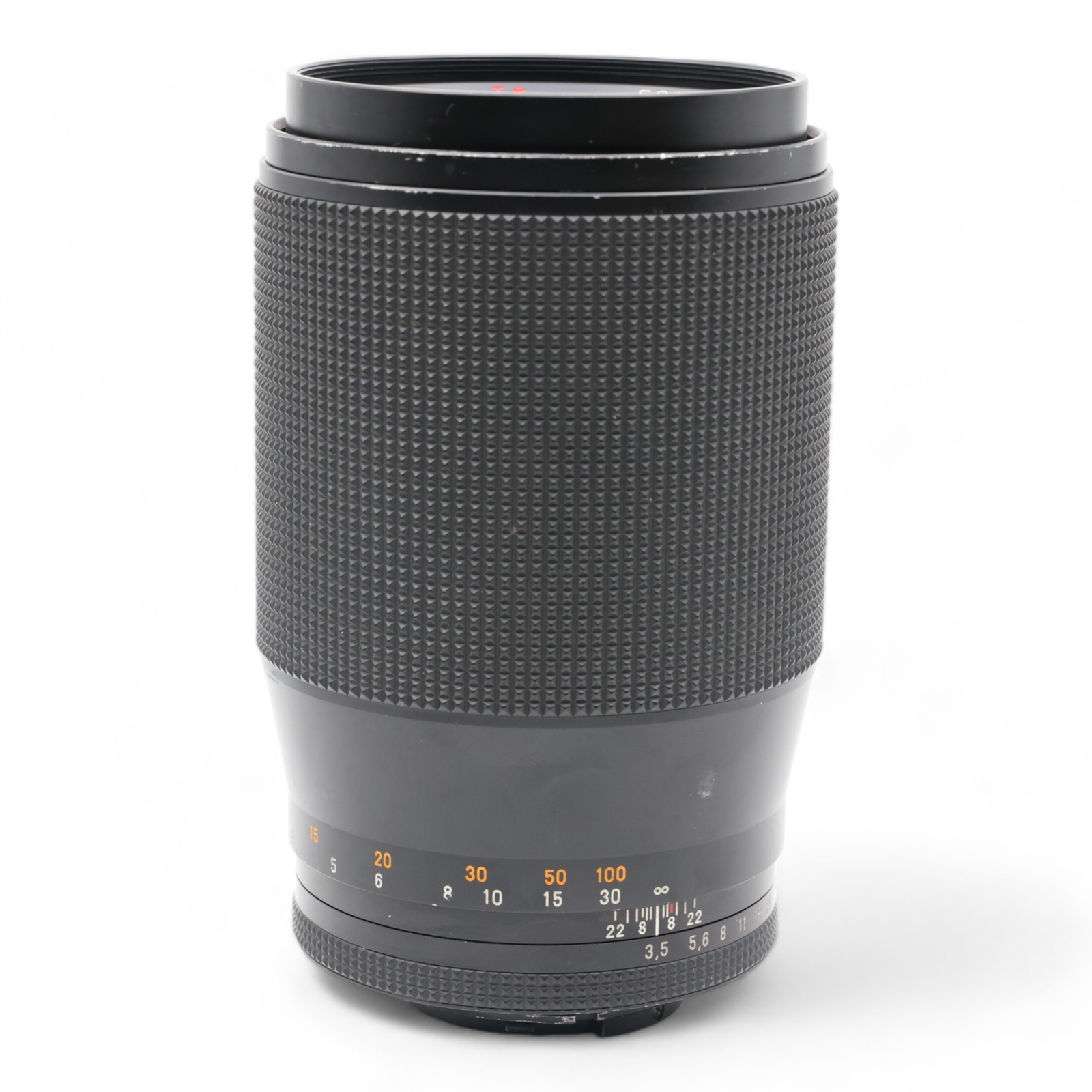 京セラ - CONTAX  Carl Zeiss Tele-Tessar 200 F3.5 Lens Tele Carl Zeiss Tele-Tessar 3.5/200 200mm T* Contax