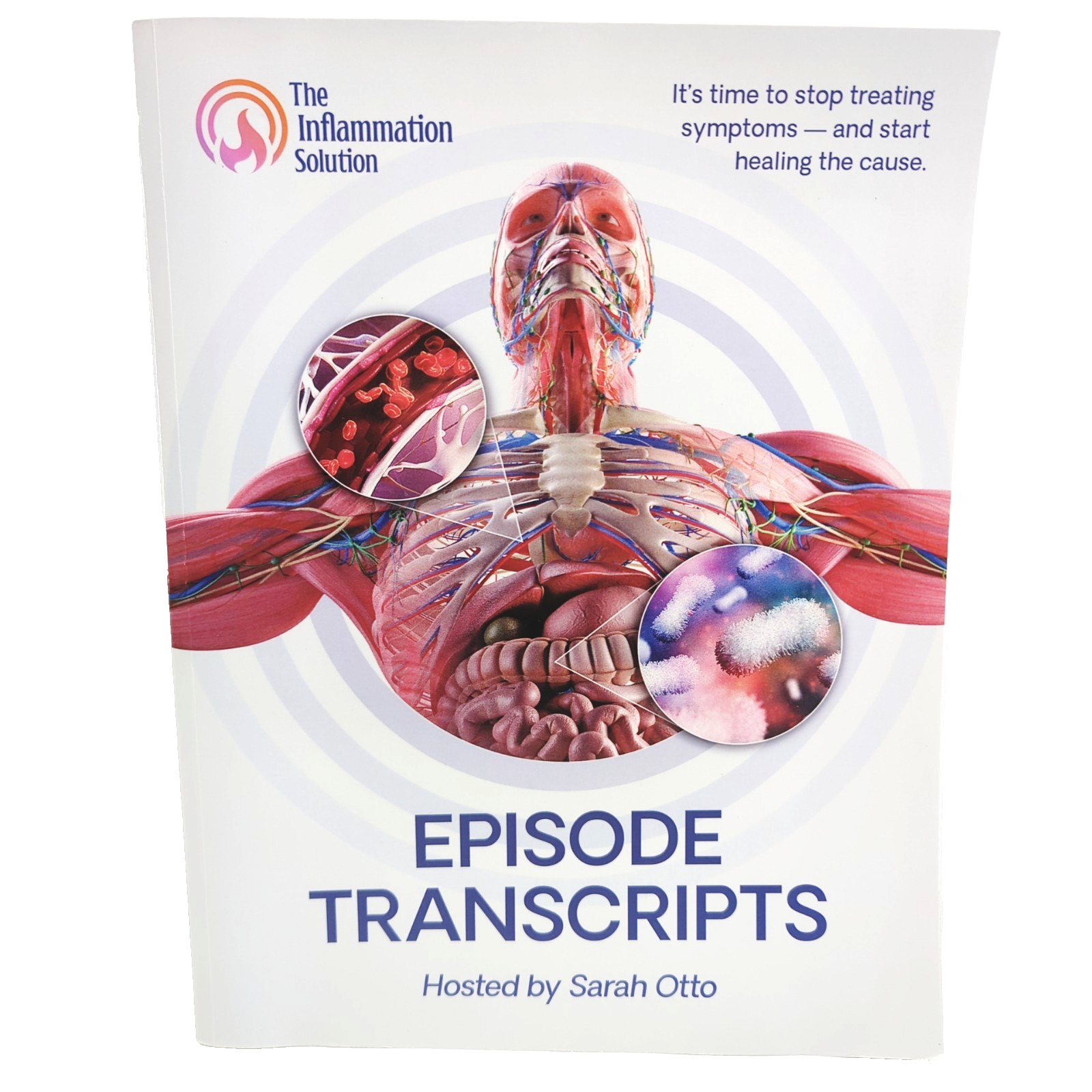 Episode Transcripts by Sarah Otto